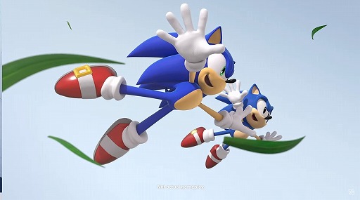 画像ギャラリー No.002のサムネイル画像 / ソニックシリーズの新作「SONIC X SHADOW GENERATIONS」2024年秋にリリース。ソニックのライバル「シャドウ」が登場