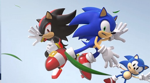 画像ギャラリー No.003のサムネイル画像 / ソニックシリーズの新作「SONIC X SHADOW GENERATIONS」2024年秋にリリース。ソニックのライバル「シャドウ」が登場