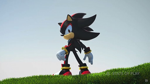 画像ギャラリー No.004のサムネイル画像 / ソニックシリーズの新作「SONIC X SHADOW GENERATIONS」2024年秋にリリース。ソニックのライバル「シャドウ」が登場
