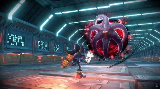 画像ギャラリー No.006のサムネイル画像 / ソニックシリーズの新作「SONIC X SHADOW GENERATIONS」2024年秋にリリース。ソニックのライバル「シャドウ」が登場