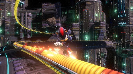 画像ギャラリー No.013のサムネイル画像 / ソニックシリーズの新作「SONIC X SHADOW GENERATIONS」2024年秋にリリース。ソニックのライバル「シャドウ」が登場