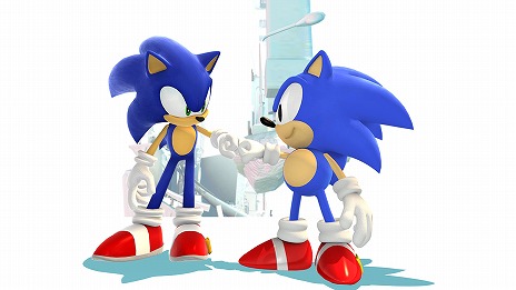 画像ギャラリー No.015のサムネイル画像 / ソニックシリーズの新作「SONIC X SHADOW GENERATIONS」2024年秋にリリース。ソニックのライバル「シャドウ」が登場