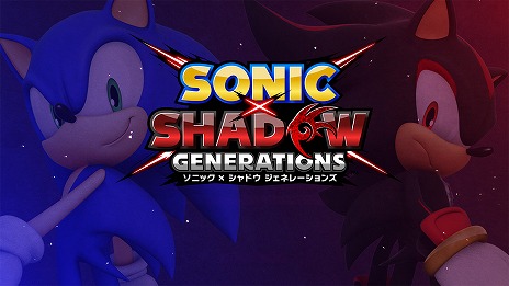 画像ギャラリー No.016のサムネイル画像 / ソニックシリーズの新作「SONIC X SHADOW GENERATIONS」2024年秋にリリース。ソニックのライバル「シャドウ」が登場