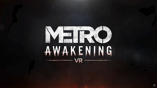 画像ギャラリー No.001のサムネイル画像 / メトロシリーズのVRタイトル「Metro Awakening VR」，2024年発売決定