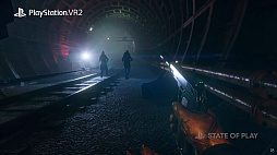 画像ギャラリー No.005のサムネイル画像 / メトロシリーズのVRタイトル「Metro Awakening VR」，2024年発売決定