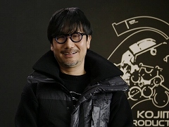 小島秀夫監督が完全新作IPの制作を発表。新世代のアクションエスピオナージゲームで，2年後にゲーム制作40周年を迎える小島監督の集大成に