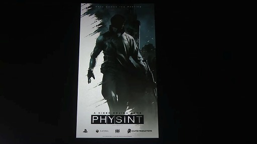画像ギャラリー No.001のサムネイル画像 / コジプロ完全新作「PHYSINT」，アートとキャストの一部を発表。チャーリー・フレイザーさん，マ・ドンソクさん，浜辺美波さんらが出演