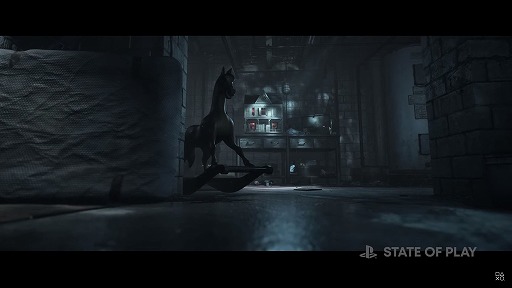 画像ギャラリー No.001のサムネイル画像 / リメイク版「Until Dawn −惨劇の山荘−」2024年にリリース。雪山の山荘を舞台に，8人の男女が謎の殺人鬼に襲われるホラー作品
