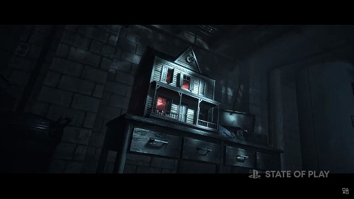 画像ギャラリー No.002のサムネイル画像 / リメイク版「Until Dawn −惨劇の山荘−」2024年にリリース。雪山の山荘を舞台に，8人の男女が謎の殺人鬼に襲われるホラー作品