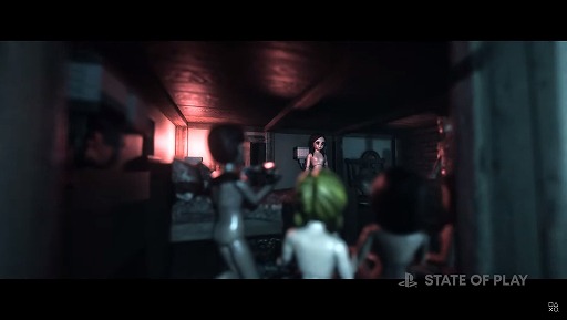 画像ギャラリー No.003のサムネイル画像 / リメイク版「Until Dawn −惨劇の山荘−」2024年にリリース。雪山の山荘を舞台に，8人の男女が謎の殺人鬼に襲われるホラー作品