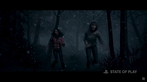 画像ギャラリー No.005のサムネイル画像 / リメイク版「Until Dawn −惨劇の山荘−」2024年にリリース。雪山の山荘を舞台に，8人の男女が謎の殺人鬼に襲われるホラー作品