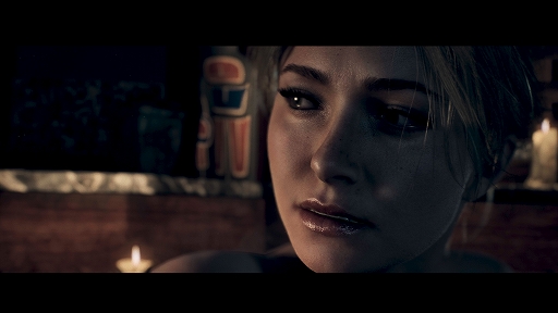 画像ギャラリー No.003のサムネイル画像 / リメイク版「Until Dawn -惨劇の山荘-」,PS5版を10月4日,PC版を10月5日に発売。オリジナル版とPS5版の比較トレイラーも公開