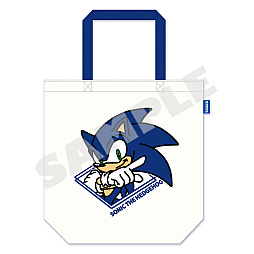 画像ギャラリー No.002のサムネイル画像 / ソニックとシャドウがデザインされたトートバッグやTシャツなど,新作グッズの予約受付を開始