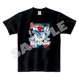 画像ギャラリー No.005のサムネイル画像 / ソニックとシャドウがデザインされたトートバッグやTシャツなど,新作グッズの予約受付を開始