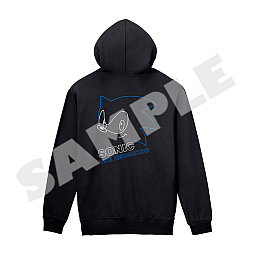 画像ギャラリー No.005のサムネイル画像 / 「ソニック」の新グッズが登場。プリント・刺繍Tシャツやジップアップパーカー，ピンバッジなどをラインナップ