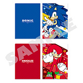 画像ギャラリー No.011のサムネイル画像 / 「ソニック」の新グッズが登場。プリント・刺繍Tシャツやジップアップパーカー，ピンバッジなどをラインナップ