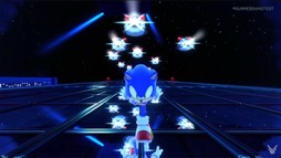 画像ギャラリー No.002のサムネイル画像 / ソニックシリーズ最新作「SONIC X SHADOW GENERATIONS」は10月25日発売