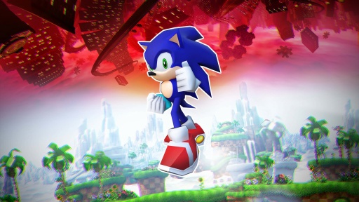 画像ギャラリー No.017のサムネイル画像 / ソニックシリーズ最新作「SONIC X SHADOW GENERATIONS」は10月25日発売