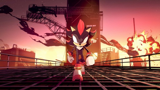 画像ギャラリー No.021のサムネイル画像 / ソニックシリーズ最新作「SONIC X SHADOW GENERATIONS」は10月25日発売