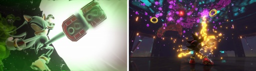 画像ギャラリー No.026のサムネイル画像 / ソニックシリーズ最新作「SONIC X SHADOW GENERATIONS」は10月25日発売