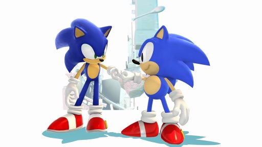 画像ギャラリー No.029のサムネイル画像 / ソニックシリーズ最新作「SONIC X SHADOW GENERATIONS」は10月25日発売