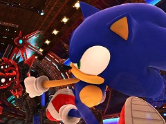 「ソニック×シャドウ ジェネレーションズ」試遊レポ＆開発者インタビュー。シリーズの歴史とシャドウの魅力を同時に味わえる1本だ