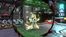 画像ギャラリー No.003のサムネイル画像 / 「ソニック × シャドウ ジェネレーションズ」,シャドウが繰り出す必殺技「カオスコントロール」やボス「バイオリザード」など最新情報が公開に
