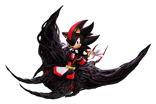 画像ギャラリー No.006のサムネイル画像 / 「ソニック × シャドウ ジェネレーションズ」，シャドウのドゥームパワーやゲーム内BGMを紹介する2種のトレイラー映像が公開に