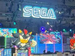 東京ゲームショウ2024のセガ／アトラスブースの紹介動画を公開。ブースの様子や新作グッズなどを紹介［TGS2024］