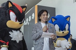 画像ギャラリー No.004のサムネイル画像 / コラボ塗装機「ソニック・ザ・ヘッジホッグ」号の就航記念イベント，マレーシアのクアラルンプール国際空港で昨日開催