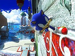 ソニックとシャドウの華麗なアクションを1本で楽しめる「ソニック × シャドウ ジェネレーションズ」，本日発売