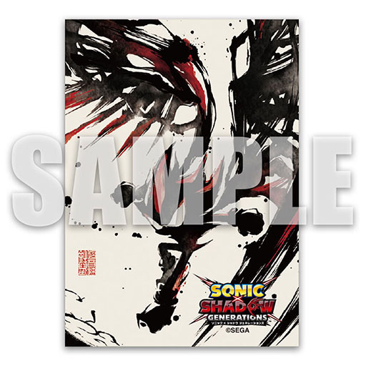 画像ギャラリー No.002のサムネイル画像 / 「ソニック × シャドウ ジェネレーションズ」×「よみうりランド」コラボイベント,12月2日にスタート
