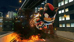 画像ギャラリー No.004のサムネイル画像 / 「ソニック × シャドウ ジェネレーションズ」，DLC「映画『ソニック × シャドウ TOKYO MISSION』パック」をリリース