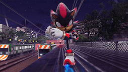 画像ギャラリー No.005のサムネイル画像 / 「ソニック × シャドウ ジェネレーションズ」，DLC「映画『ソニック × シャドウ TOKYO MISSION』パック」をリリース