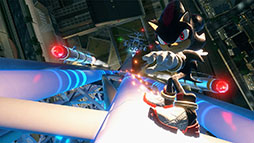 画像ギャラリー No.006のサムネイル画像 / 「ソニック × シャドウ ジェネレーションズ」，DLC「映画『ソニック × シャドウ TOKYO MISSION』パック」をリリース