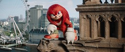 画像ギャラリー No.003のサムネイル画像 / 映画「ソニック × シャドウ TOKYO MISSION」，米国で先行公開。公開から3日間で，興行収入95億円超えの大ヒットを記録