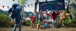 画像ギャラリー No.004のサムネイル画像 / 映画「ソニック × シャドウ TOKYO MISSION」，米国で先行公開。公開から3日間で，興行収入95億円超えの大ヒットを記録