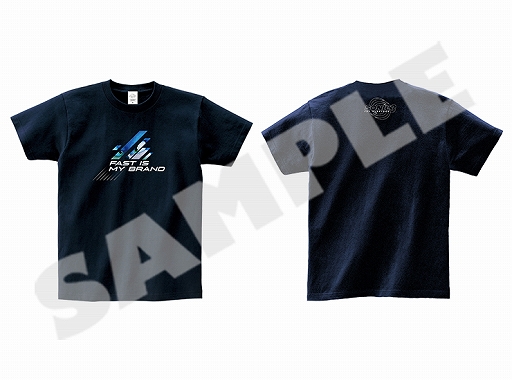 画像ギャラリー No.002のサムネイル画像 / 映画「ソニック × シャドウ TOKYO MISSION」の新グッズが登場。Tシャツやアクスタなどをラインナップ