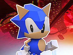 「ソニック × シャドウ ジェネレーションズ」，クラシックソニックをモチーフにしたスキンを無料配布
