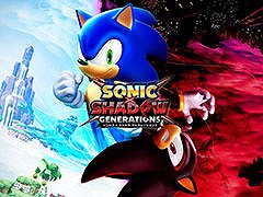 「ソニック × シャドウ ジェネレーションズ」，販売本数が全世界で累計200万本を突破