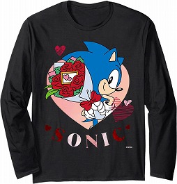 画像ギャラリー No.003のサムネイル画像 / 「ソニック」「NGS ver.2」「チェンクロ」の新作グッズが登場。バレンタインセールも実施中