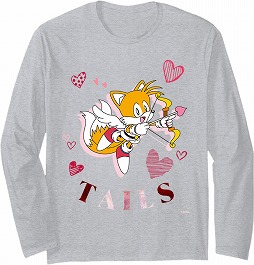 画像ギャラリー No.005のサムネイル画像 / 「ソニック」「NGS ver.2」「チェンクロ」の新作グッズが登場。バレンタインセールも実施中