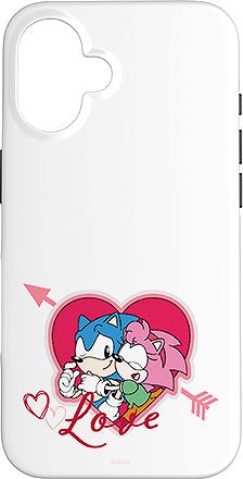 画像ギャラリー No.014のサムネイル画像 / 「ソニック」「NGS ver.2」「チェンクロ」の新作グッズが登場。バレンタインセールも実施中