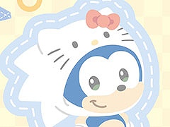 「SONIC & FRIENDS」とサンリオキャラクターズのコラボを始めとした各種企画が明らかに