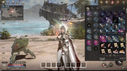 画像ギャラリー No.008のサムネイル画像 / 正式サービスは4月17日開始。「HIT：The World」のメディア向け体験会で目玉の「プリセットシステム」やPvPをチェックしてきた