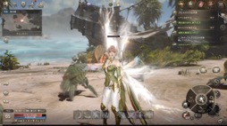 画像ギャラリー No.009のサムネイル画像 / 正式サービスは4月17日開始。「HIT：The World」のメディア向け体験会で目玉の「プリセットシステム」やPvPをチェックしてきた
