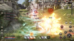 画像ギャラリー No.037のサムネイル画像 / 正式サービスは4月17日開始。「HIT：The World」のメディア向け体験会で目玉の「プリセットシステム」やPvPをチェックしてきた