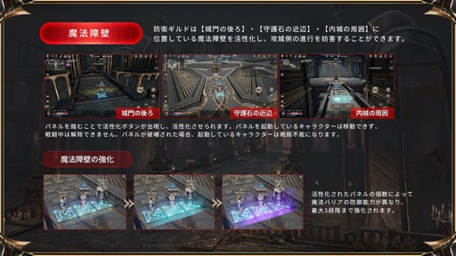 画像ギャラリー No.012のサムネイル画像 / 「HIT : The World」体験会レポート。80名のインフルエンサー / 配信者が参加し,目玉コンテンツの攻城戦に挑戦