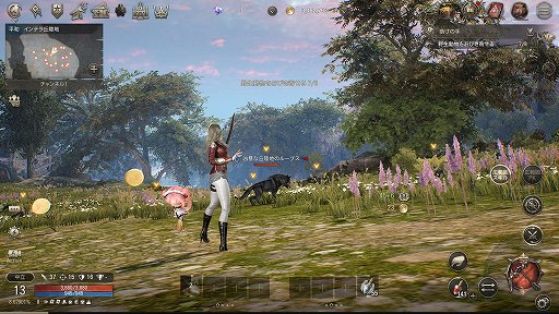 画像ギャラリー No.001のサムネイル画像 / ［プレイレポ］「HIT : The World」は，クラス切り替えと収集要素が楽しいMMORPG。遊びやすく，美麗なグラフィックスにも注目