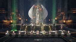 画像ギャラリー No.025のサムネイル画像 / ［プレイレポ］「HIT : The World」は，クラス切り替えと収集要素が楽しいMMORPG。遊びやすく，美麗なグラフィックスにも注目